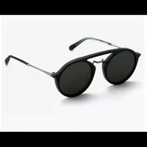 Krewe Marigny Sunglasses EUC